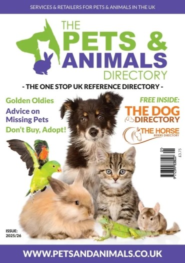 The Pets & Animals Directory 2025-2026