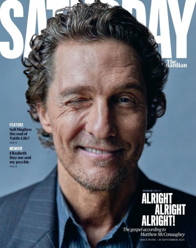 The Saturday Guardian - 20 September 2025