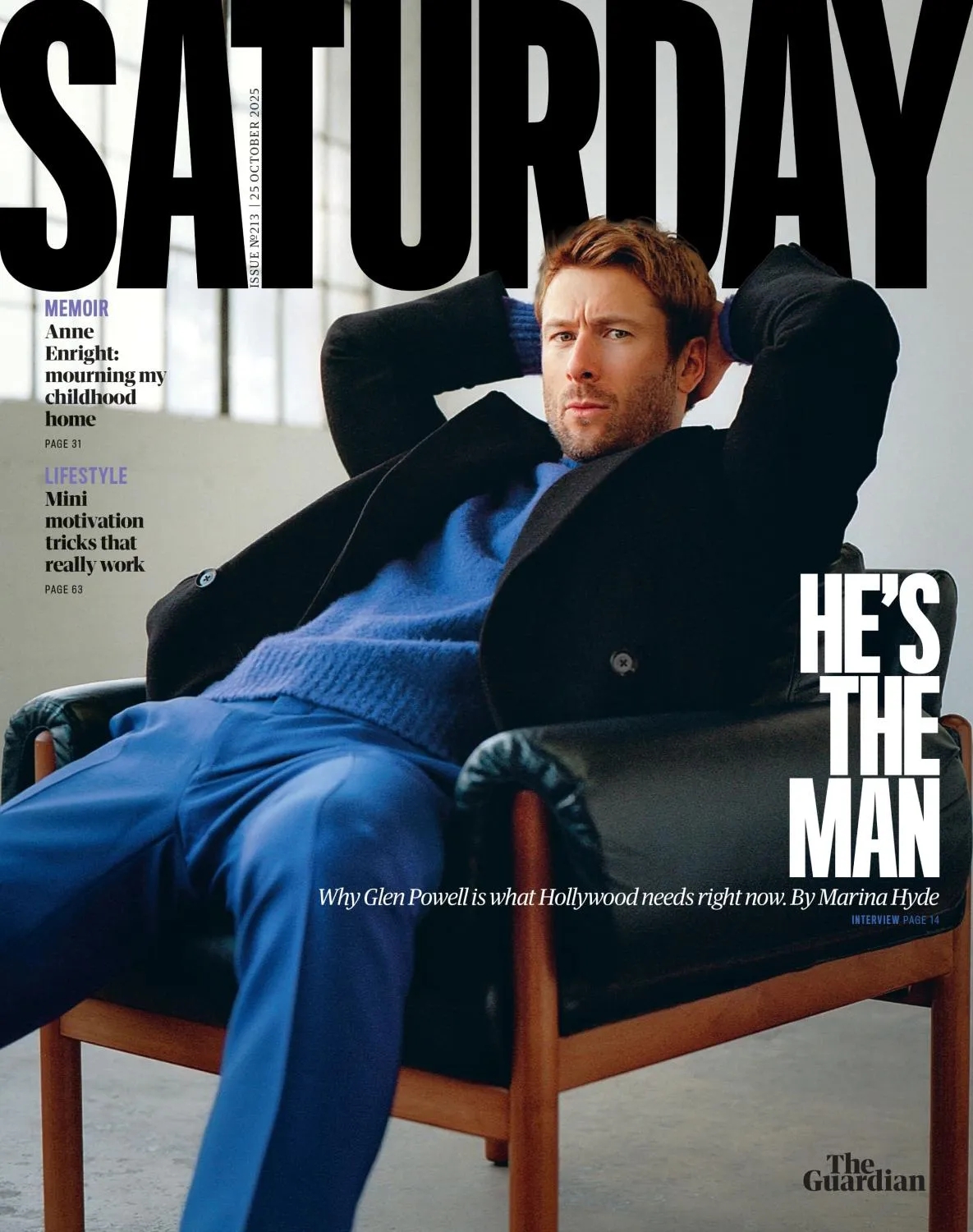 The Saturday Guardian - 25 October 2025