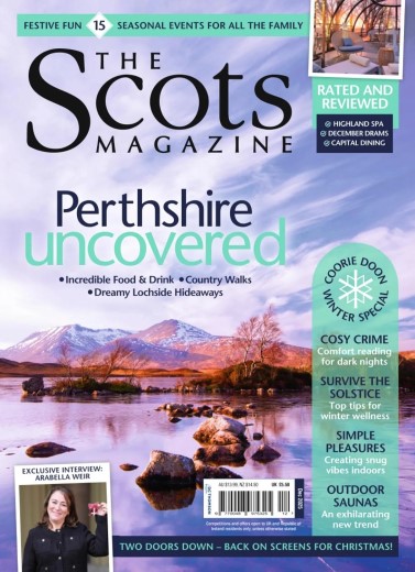 The Scots Magazine - December 2025