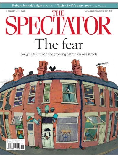 The Spectator - 11 October 2025