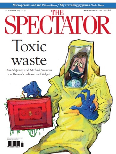 The Spectator - 22 November 2025