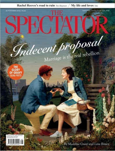 The Spectator - 29 November 2025
