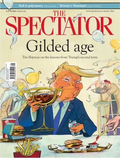 The Spectator - 8 November 2025