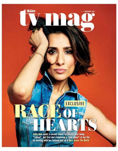 The Sun TV Mag - November 1, 2025