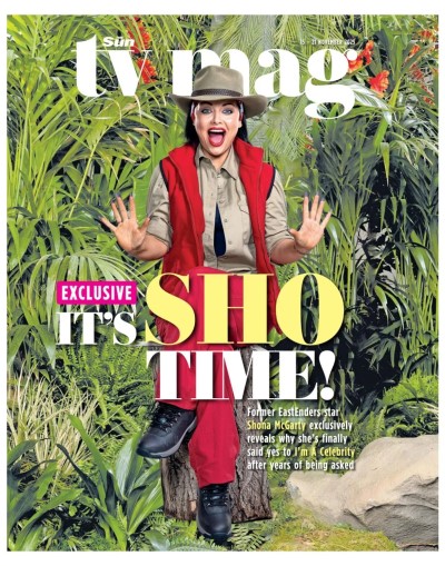 The Sun TV Mag - November 15, 2025