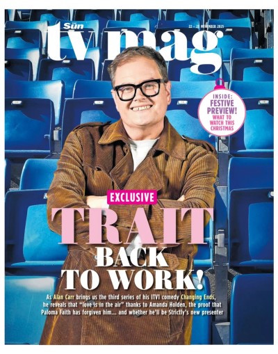 The Sun TV Mag - November 22, 2025