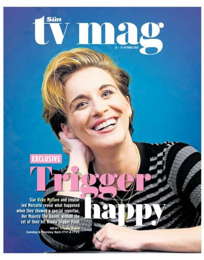 The Sun TV Mag - October 25, 2025