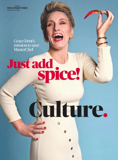 The Sunday Times Culture - November 16, 2025