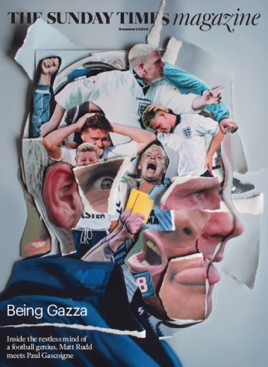 The Sunday Times Magazine - November 23, 2025