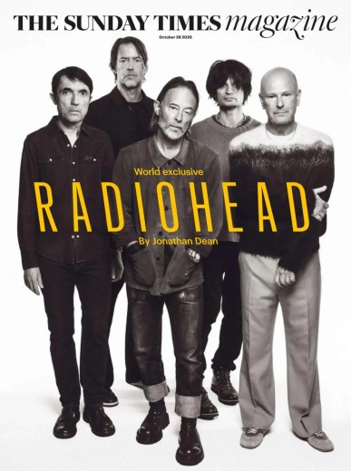 The Sunday Times Magazine - October 26, 2025