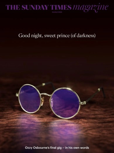 The Sunday Times Magazine - October 5, 2025