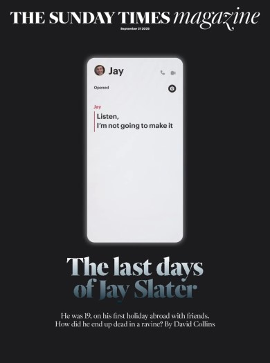 The Sunday Times Magazine - September 21, 2025