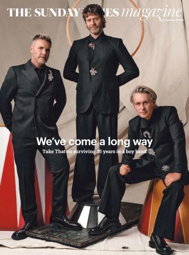 The Sunday Times Magazine - September 28, 2025