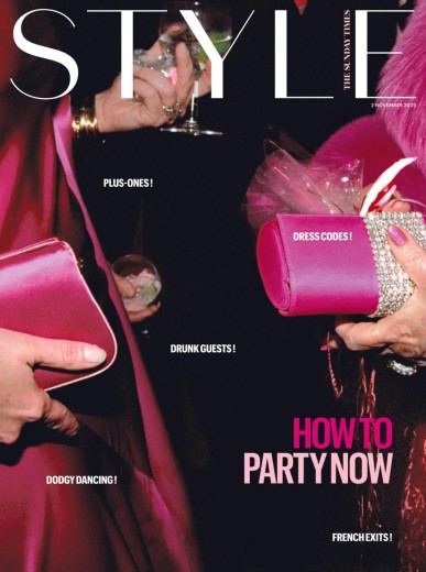 The Sunday Times Style - November 2, 2025