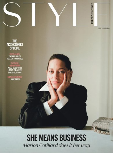 The Sunday Times Style - September 21, 2025