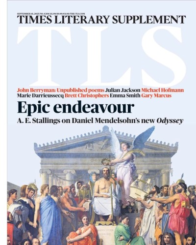 The Times Literary Supplement - 19 September 2025