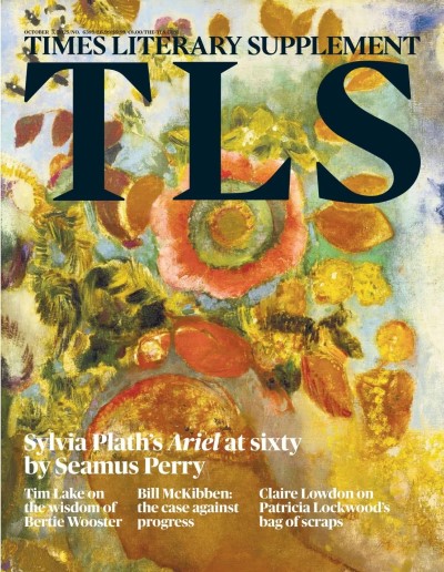 The Times Literary Supplement - 3 October 2025
