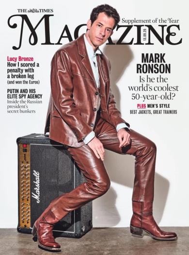 The Times Magazine - September 13, 2025