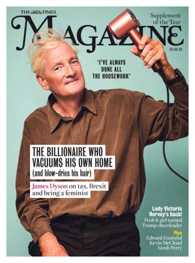 The Times Magazine - September 20, 2025