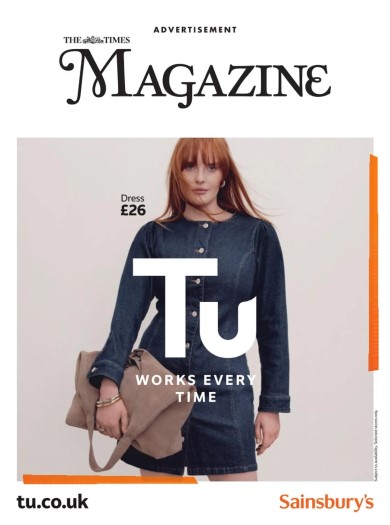 The Times Magazine - September 27, 2025