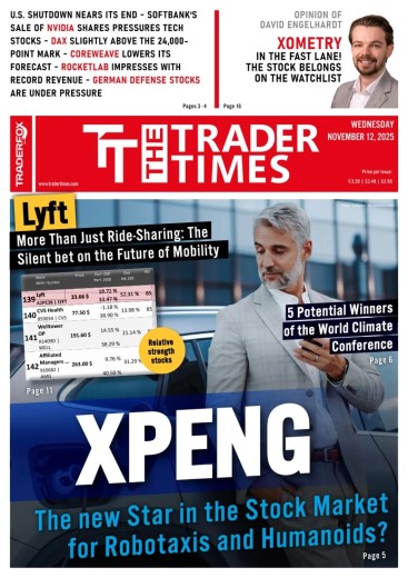 The Trader Times - 12 November 2025