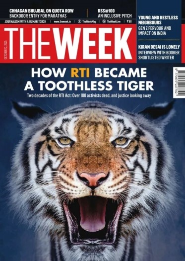 The Week India - October 12, 2025