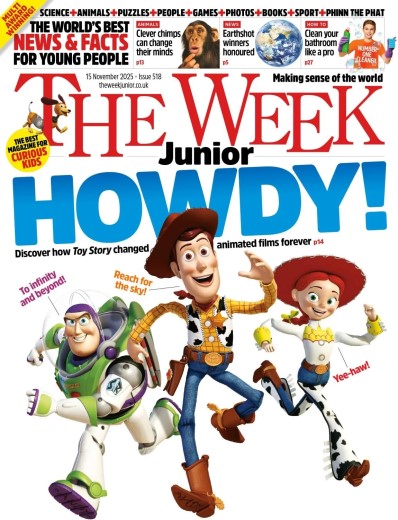 The Week Junior UK - 15 November 2025