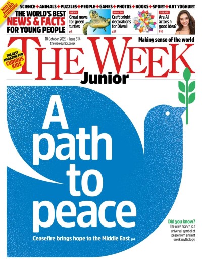 The Week Junior UK - 18 October 2025