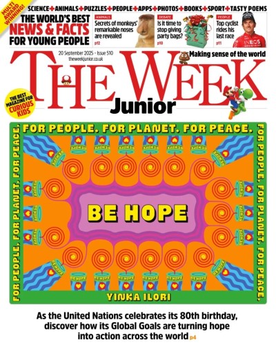 The Week Junior UK - 20 September 2025
