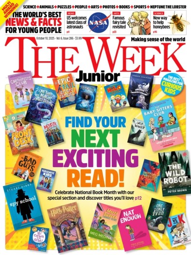 The Week Junior USA - 10 October 2025