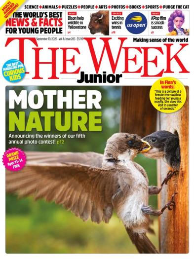 The Week Junior USA - 19 September 2025