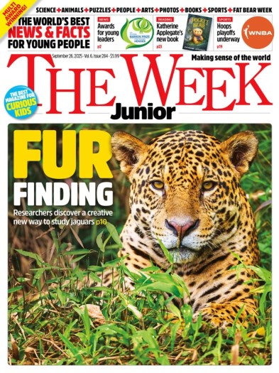 The Week Junior USA - 26 September 2025