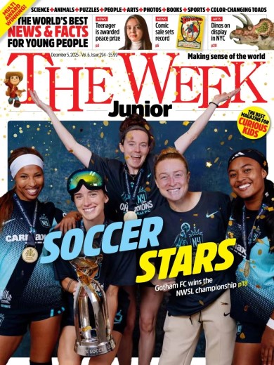 The Week Junior USA - December 5, 2025