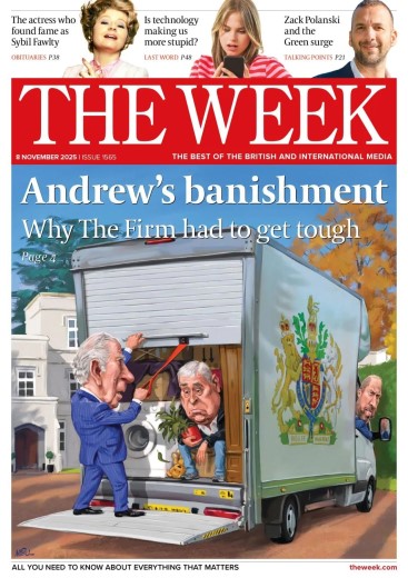 The Week UK - 8 November 2025
