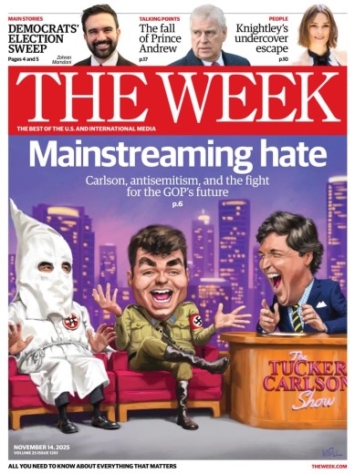 The Week USA - November 14, 2025