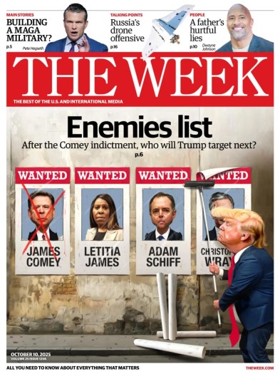 The Week USA - October 10, 2025