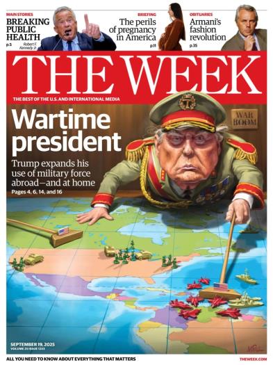 The Week USA - September 19, 2025