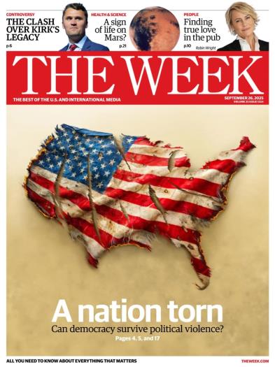 The Week USA - September 26, 2025