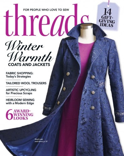 Threads Magazine - Number 232, Winter 2025