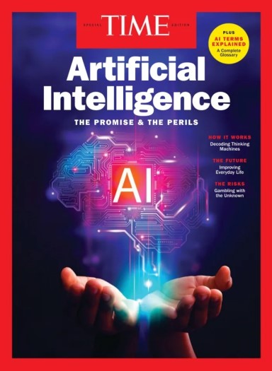 TIME Special Edition - Artificial Intelligence, 2025