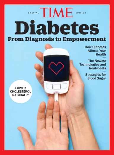 TIME Special Edition - Diabetes, 2025