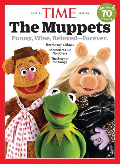TIME Special Edition - The Muppets, 2025