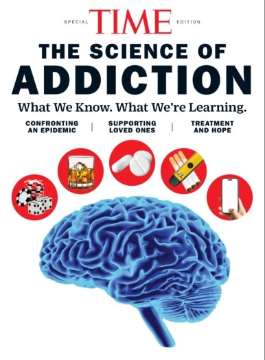 TIME Special Edition - The Science of Addiction, 2025