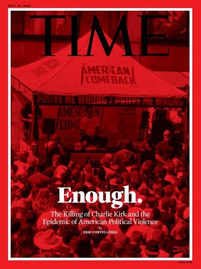 Time USA - September 29, 2025