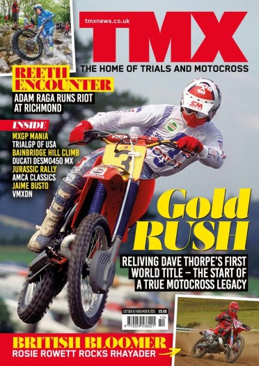 TMX - October-November 2025