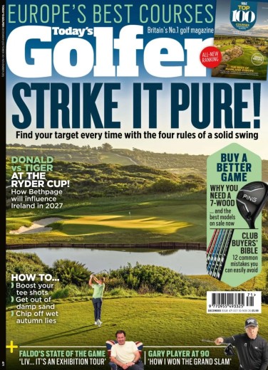 Today's Golfer UK - December 2025
