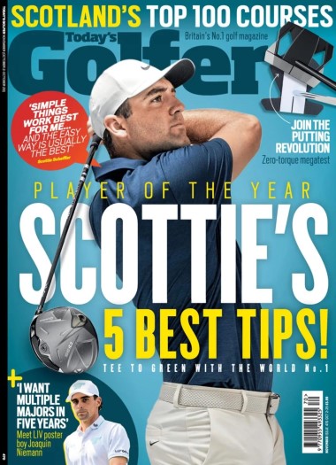 Today's Golfer UK - November 2025