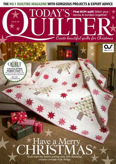 Today's Quilter - Issue 132 2025