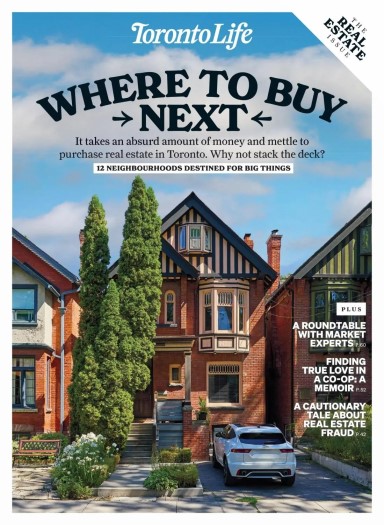 Toronto Life - October 2025